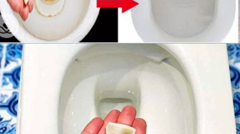 Place a Garlic Clove in the Toilet Overnight and You Won’t Be Disappointed