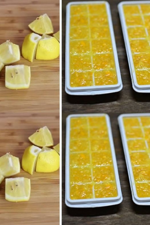 This Is Why You Need to Start Freezing Lemons